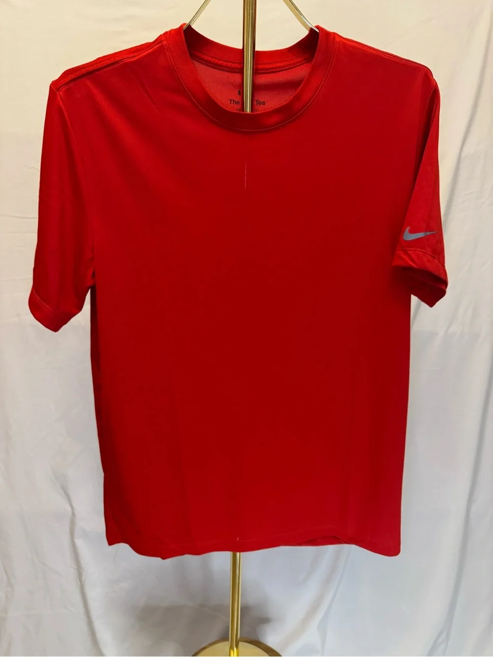 Nike Men’s Red Dri-FIT Performance Tee